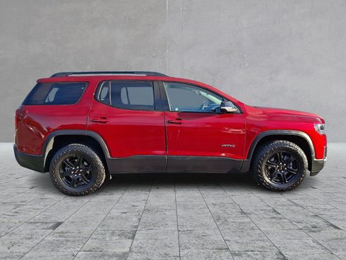 Certified 2023 GMC Acadia AT4 w/ LPO, Floor Liner Package image 12