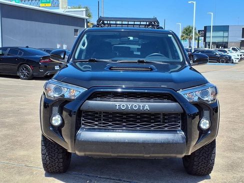 Used 2019 Toyota 4Runner TRD Off-Road AWD/4WD image 7