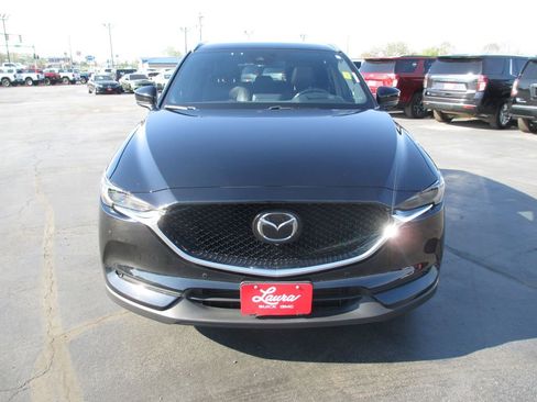 Used 2019 MAZDA CX-5 Signature image 12