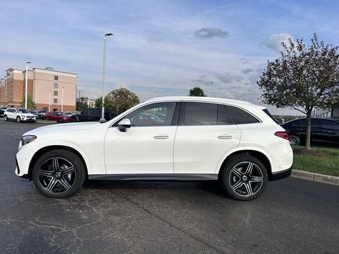 New 2026 Mercedes-Benz GLC 300 4MATIC image 6