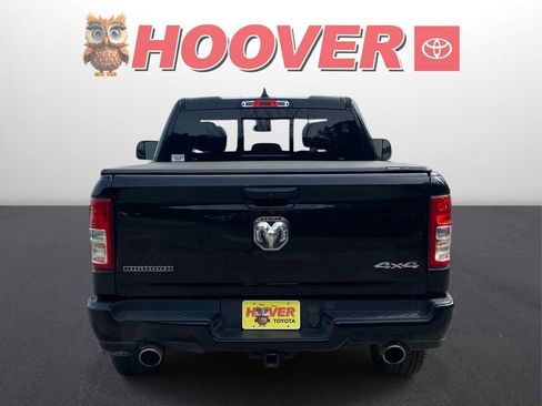 Used 2020 RAM 1500 Big Horn AWD/4WD image 3