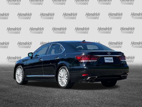 Used 2016 Lexus LS 460 AWD w/ Comfort Package image 7