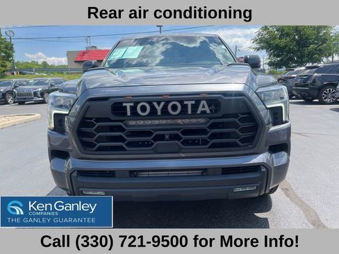 Used 2023 Toyota Sequoia TRD Pro AWD/4WD image 19