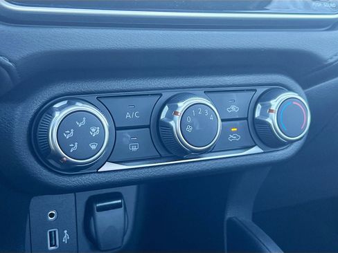 New 2025 Nissan Versa S w/ Trunk Package image 15