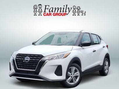 Used 2024 Nissan Kicks S