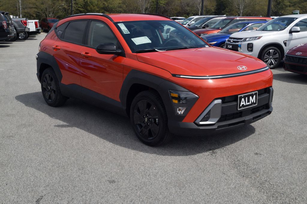 New 2027 Hyundai Kona SEL Sport FWD image 3