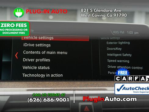 Used 2019 BMW X3 xDrive30i w/ Convenience Package AWD/4WD image 36