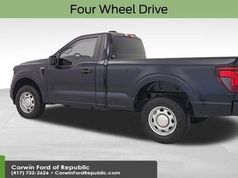 Certified 2025 Ford F150 XL image 6