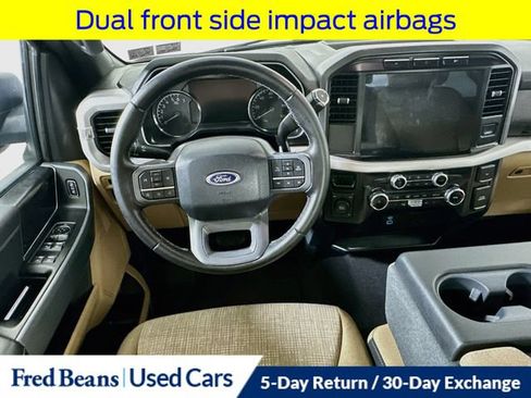 Certified 2023 Ford F150 XLT w/ Equipment Group 302A High AWD/4WD image 28