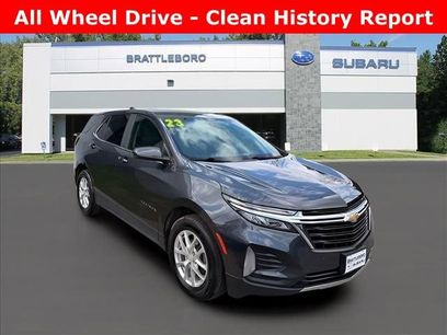 Used 2023 Chevrolet Equinox LT