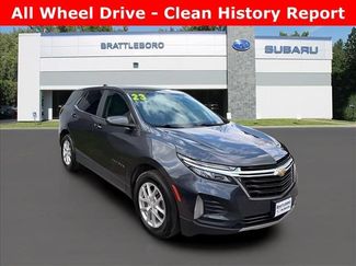 Used 2023 Chevrolet Equinox LT AWD/4WD video 1