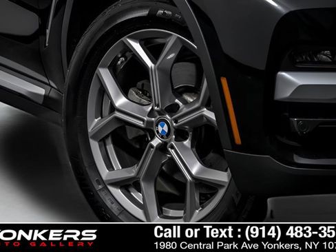Used 2021 BMW X3 xDrive30i w/ Convenience Package AWD/4WD image 72