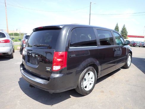 Used 2012 Dodge Grand Caravan Crew w/ Crew Value Pkg FWD image 6