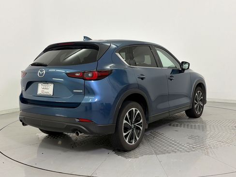 Used 2022 MAZDA CX-5 AWD 2.5 S w/ Premium Package image 9