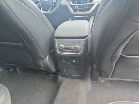 Used 2025 Ford Explorer ST w/ Sun And Sound Package image 13
