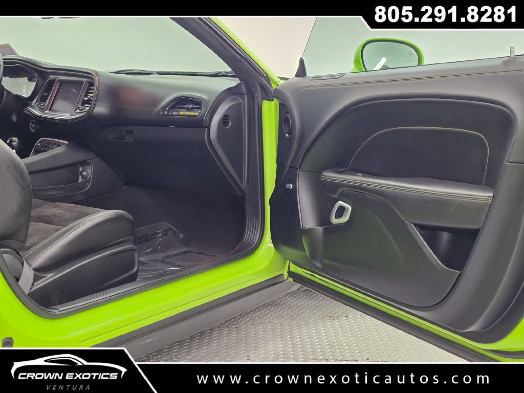 Certified 2023 Dodge Challenger R/T Scat Pack RWD image 19