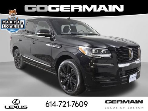 Used 2024 Lincoln Navigator Reserve AWD/4WD image 5