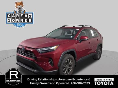 Used 2024 Toyota RAV4 XLE Premium w/ Weather Package
