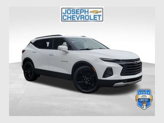 Used 2020 Chevrolet Blazer LT w/ Sound & Technology Package AWD/4WD 360° Tour