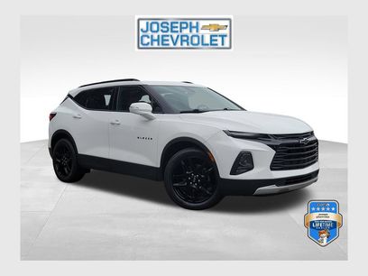 Used 2020 Chevrolet Blazer LT w/ Sound & Technology Package
