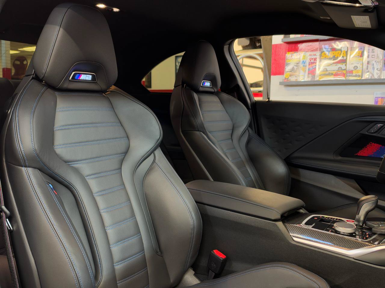 Used 2026 BMW M2 w/ Lighting Package RWD image 35