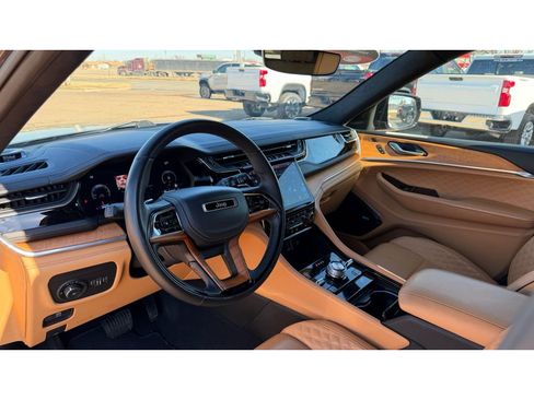 Used 2022 Jeep Grand Cherokee Summit image 9