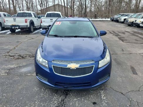 Used 2013 Chevrolet Cruze Eco FWD image 5