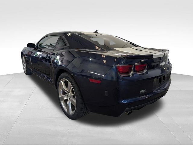 Used 2012 Chevrolet Camaro LS RWD image 5