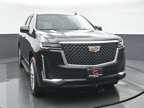 Used 2023 Cadillac Escalade Premium Luxury AWD/4WD image 8