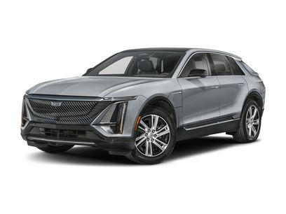 Used 2024 Cadillac Lyriq Luxury w/ Nappa Leather Package