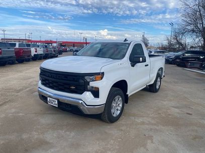 New 2025 Chevrolet Silverado 1500 W/T w/ WT Safety Package