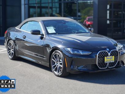 Used 2025 BMW 430i Convertible w/ Premium Package