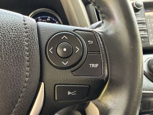 Used 2017 Toyota RAV4 Limited AWD/4WD image 15