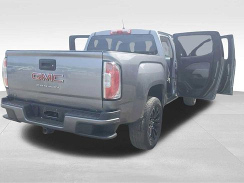 Used 2021 GMC Canyon Elevation Standard RWD image 13