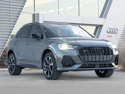 New 2025 Audi Q3 2.0T Premium Plus