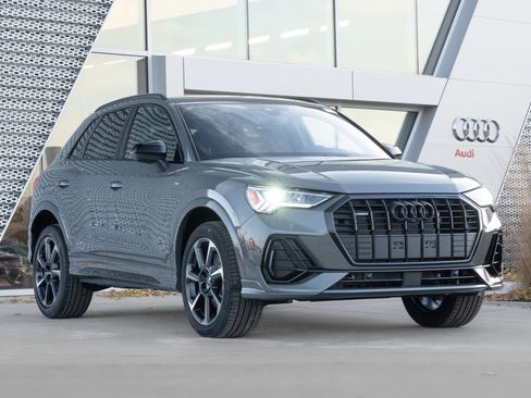 New 2025 Audi Q3 2.0T Premium Plus image 1