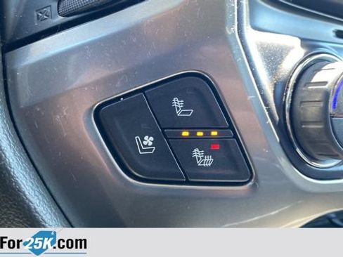 Used 2018 Chevrolet Silverado 1500 LTZ w/ Sport Package AWD/4WD image 37