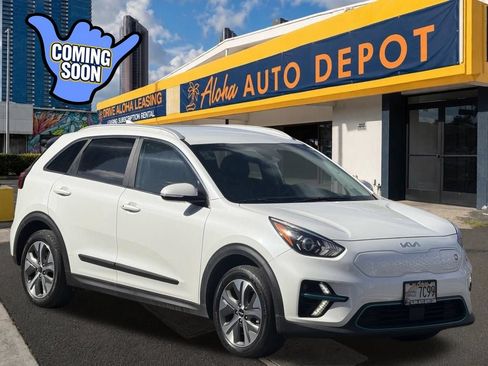 Used 2022 Kia Niro EX FWD image 6