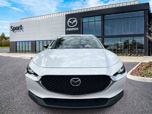 Used 2023 MAZDA CX-30 2.5 Turbo w/ Premium Plus Pkg image 11