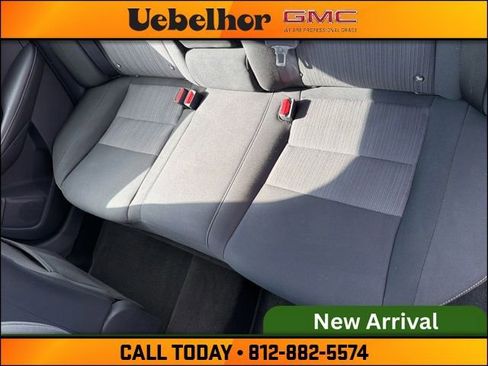 Used 2022 Nissan Sentra SV w/ Trunk Package image 17