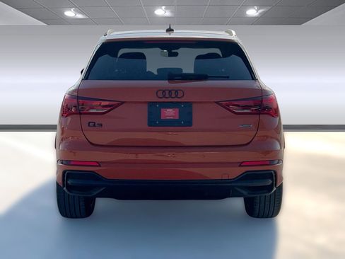 Certified 2022 Audi Q3 2.0T Premium w/ Black Optic Sport Package image 10