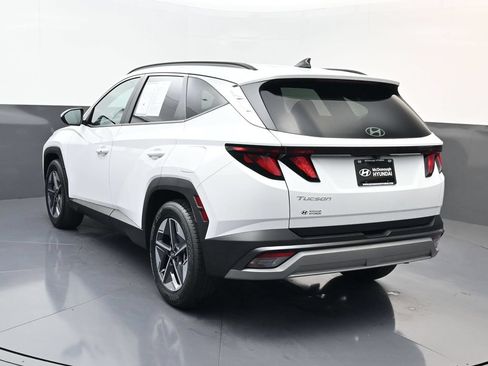 Certified 2026 Hyundai Tucson SEL Plus FWD image 6