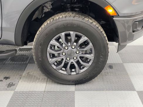 Used 2023 Ford Ranger XLT w/ Equipment Group 302A High image 16