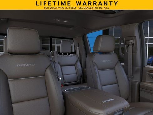 New 2026 GMC Sierra 2500 Denali w/ Denali Reserve Package AWD/4WD image 24