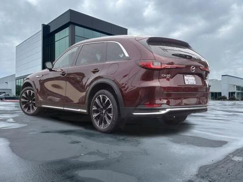 Used 2024 MAZDA CX-90 Plug-In Hybrid w/ Premium Plus AWD/4WD image 7