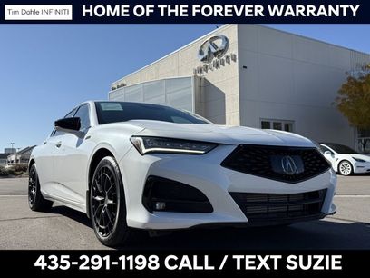 Used 2022 Acura TLX SH-AWD w/ A-SPEC Pkg