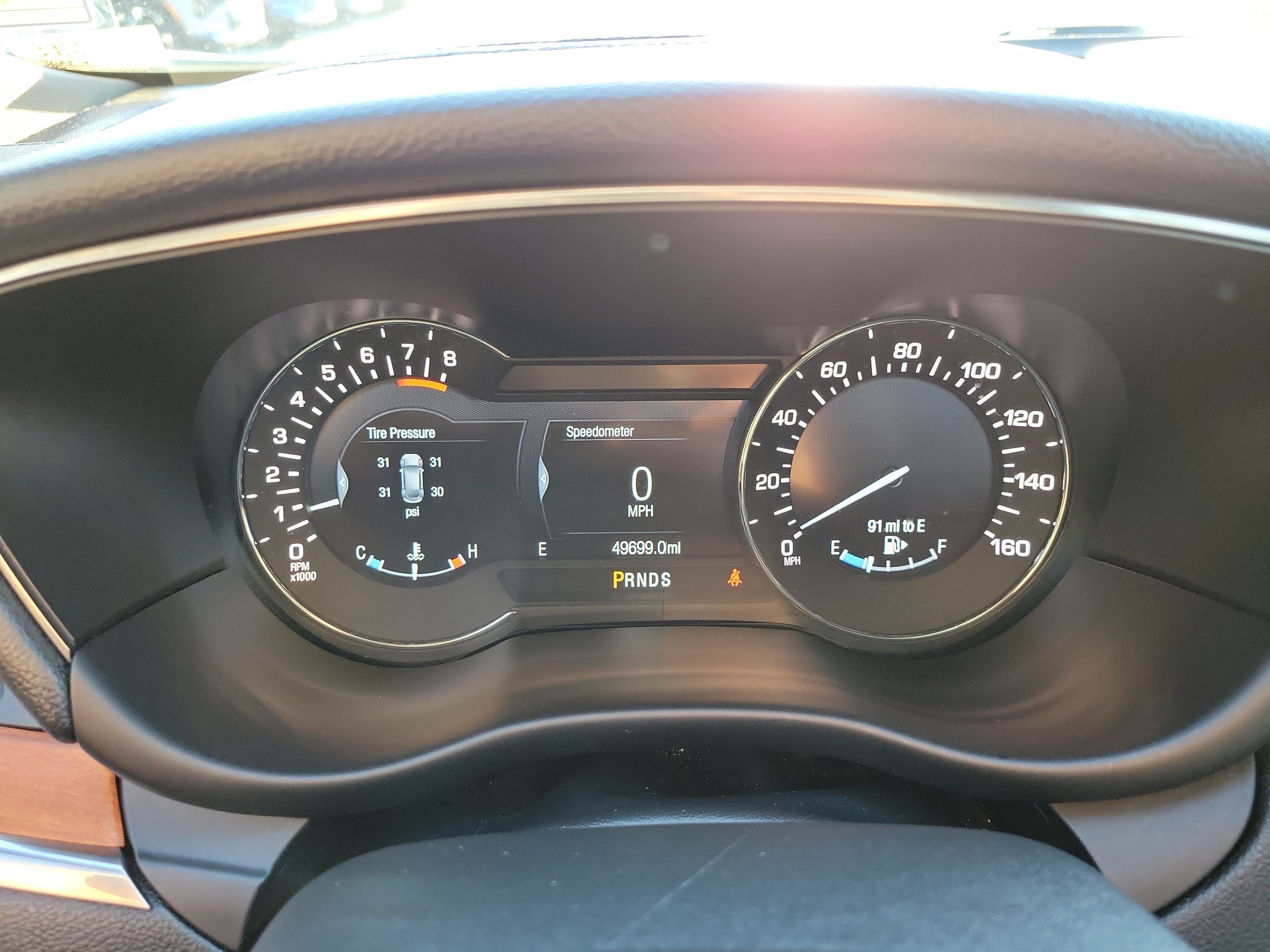 Used 2018 Lincoln MKC Reserve AWD/4WD image 26