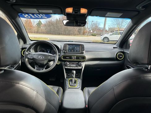 Used 2018 Hyundai Kona Limited image 16