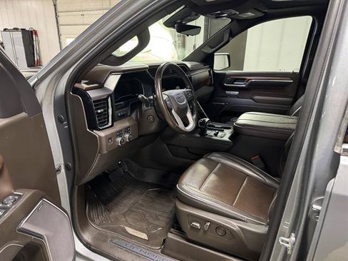 Certified 2023 GMC Sierra 1500 Denali w/ Technology Package AWD/4WD image 13