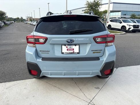 Certified 2021 Subaru Crosstrek 2.5i Sport w/ Moonroof Package AWD/4WD image 6